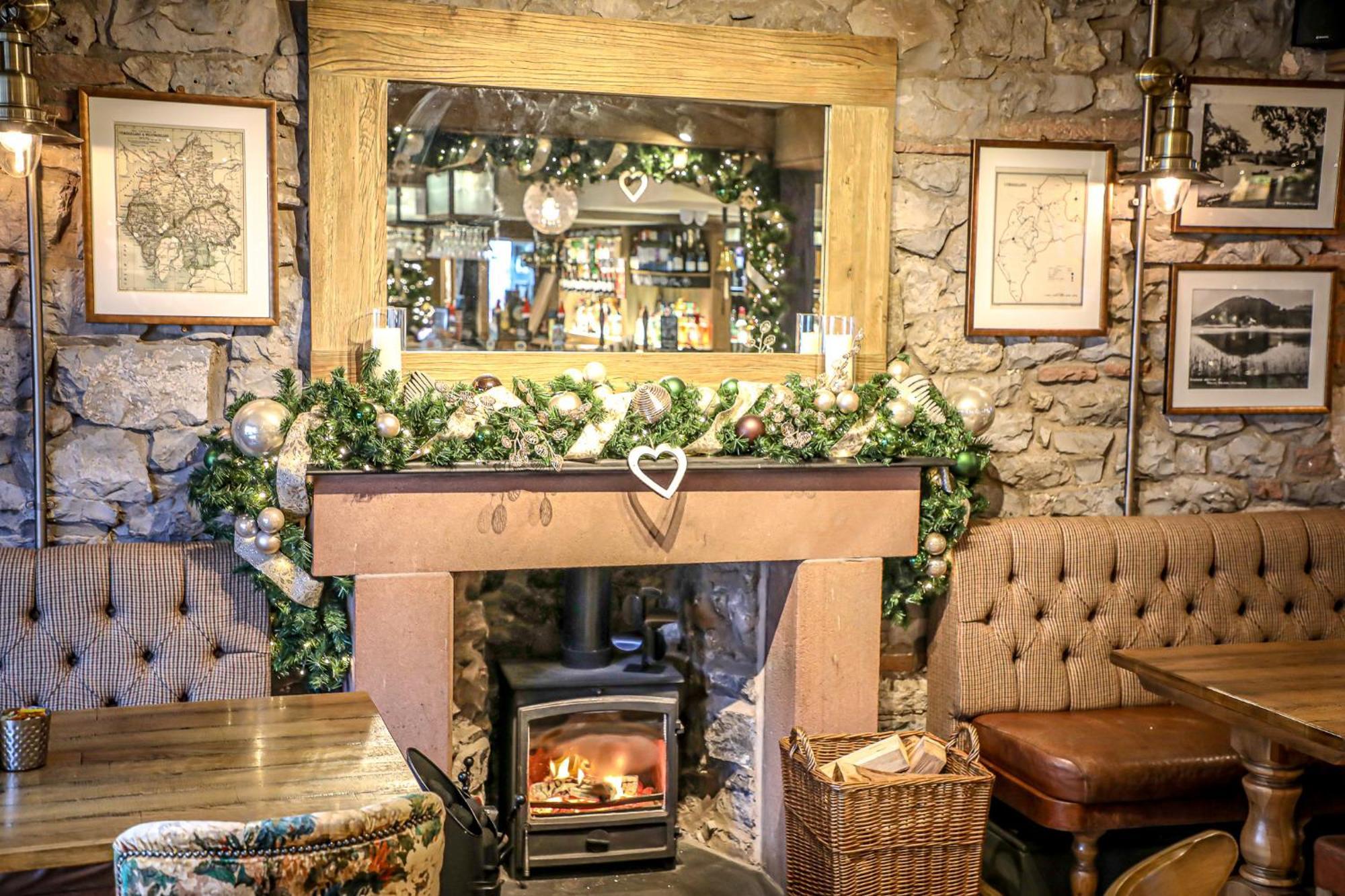 The Pooley Bridge Inn Extérieur photo
