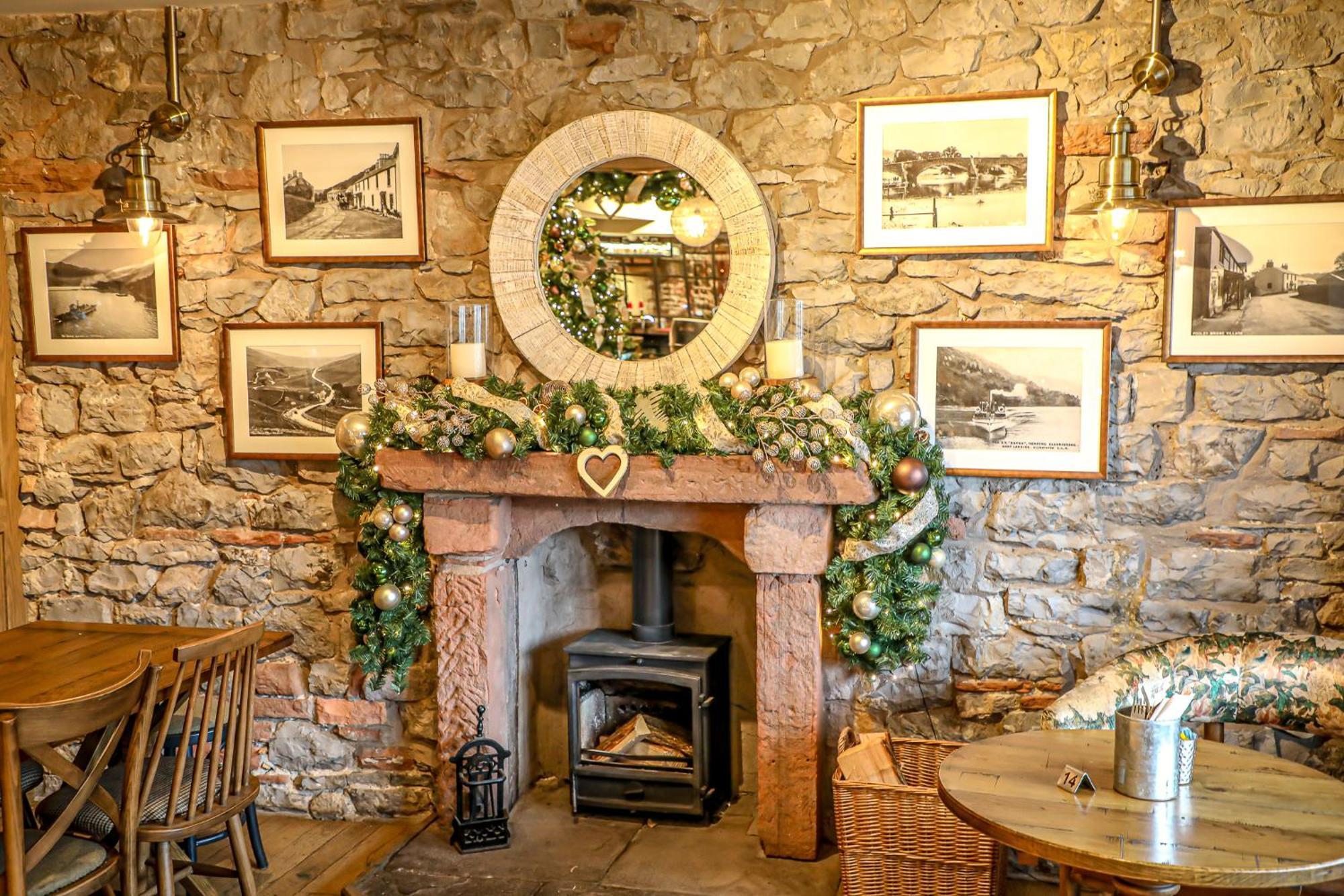 The Pooley Bridge Inn Extérieur photo