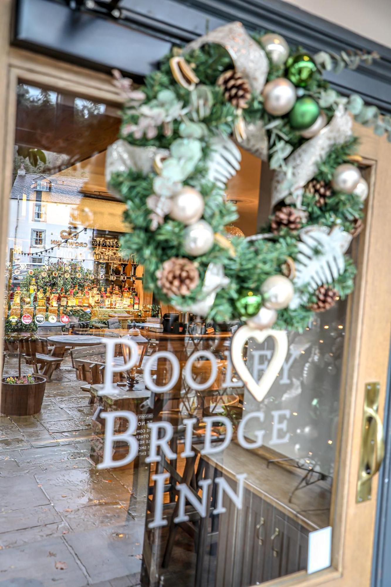 The Pooley Bridge Inn Extérieur photo