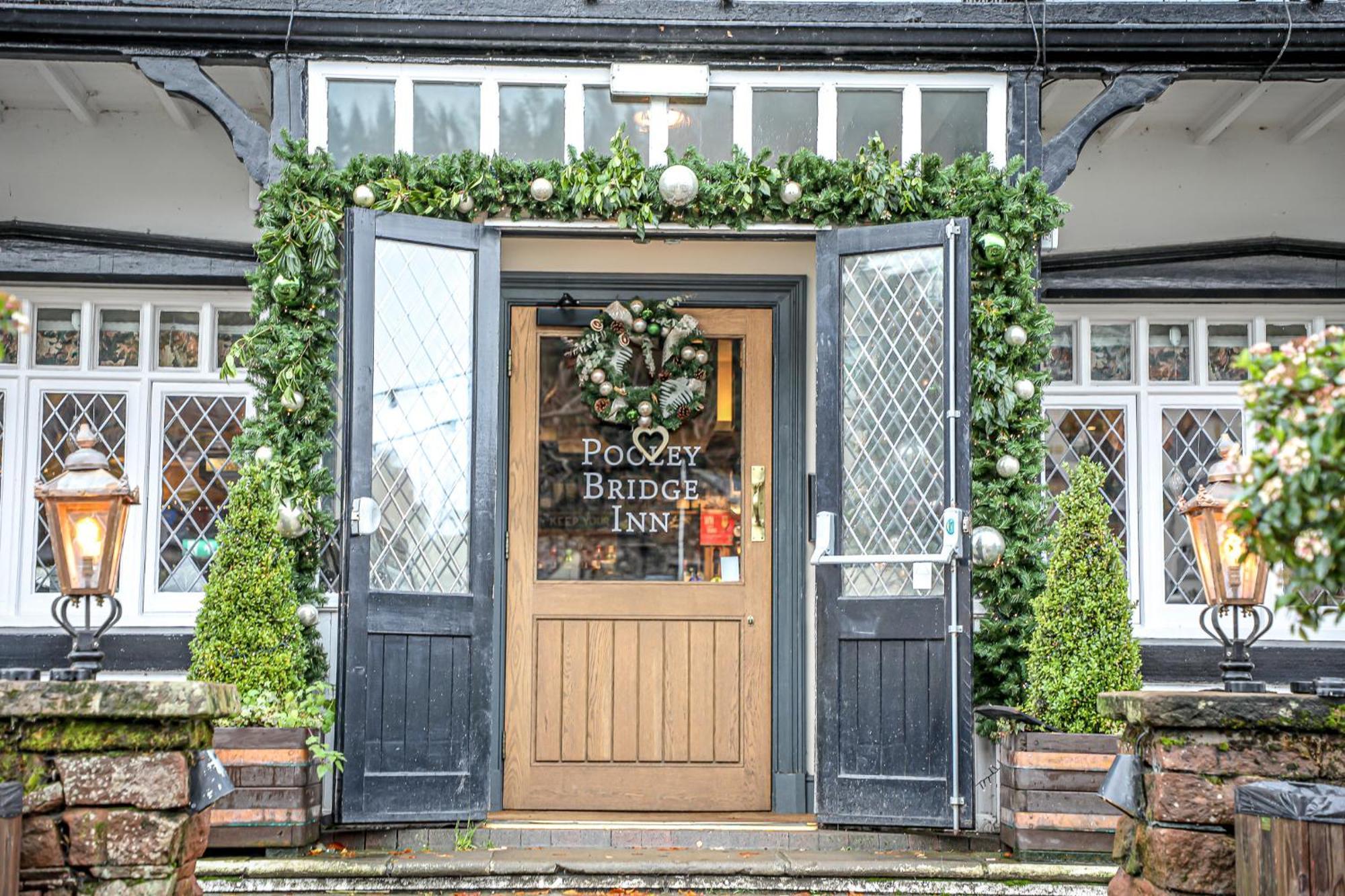 The Pooley Bridge Inn Extérieur photo