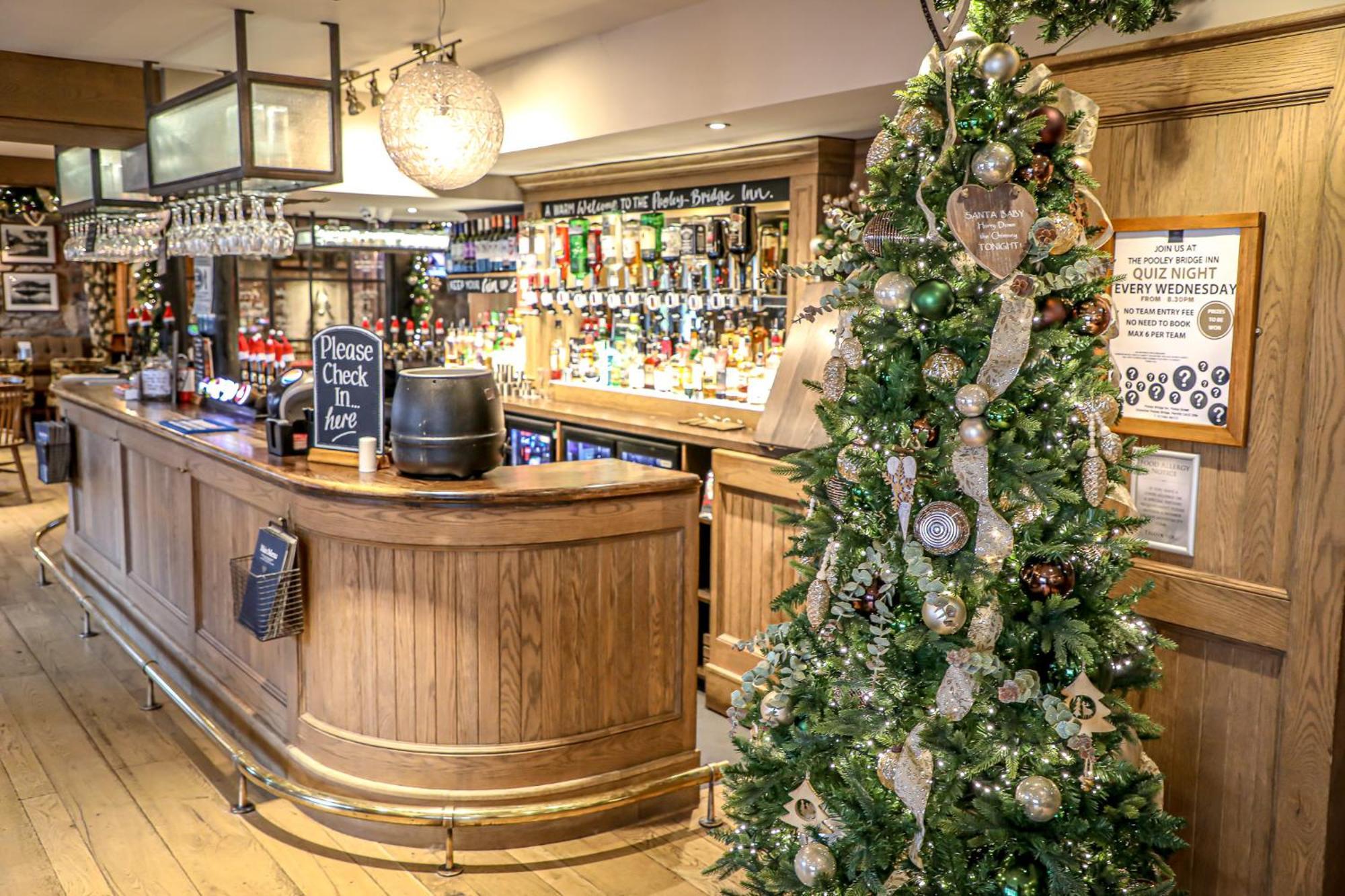 The Pooley Bridge Inn Extérieur photo