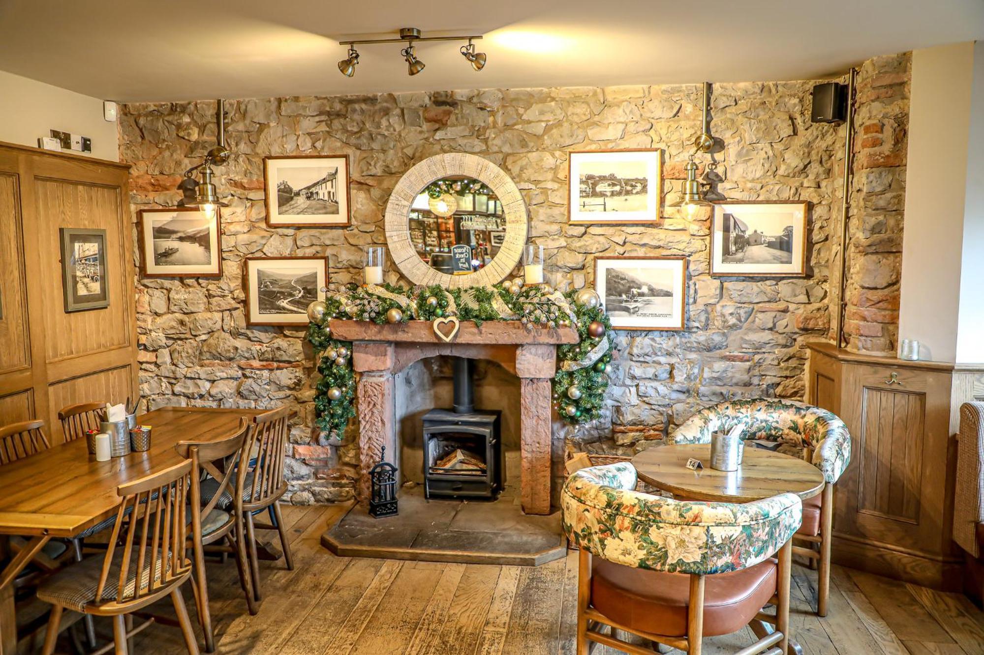 The Pooley Bridge Inn Extérieur photo