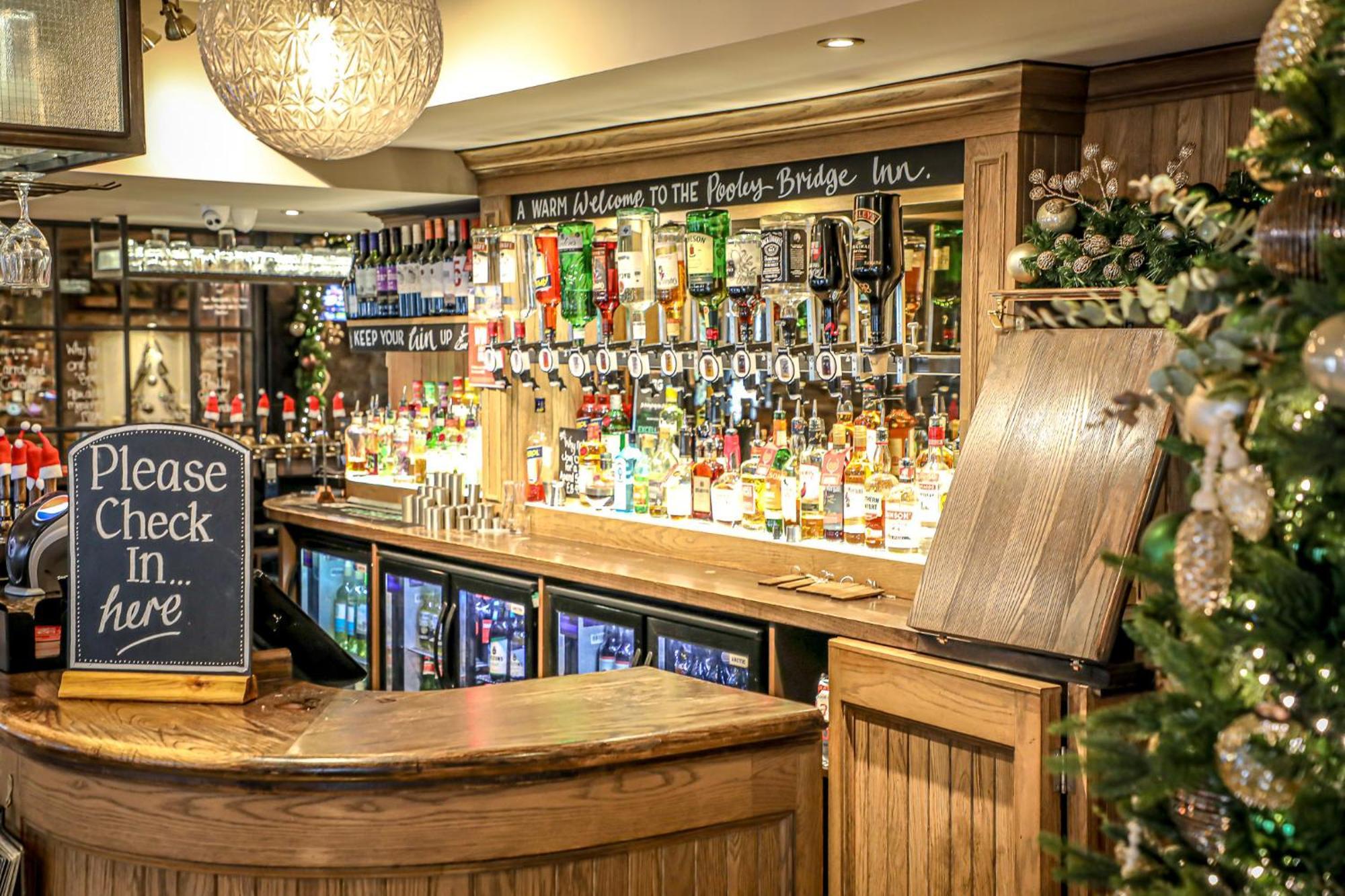 The Pooley Bridge Inn Extérieur photo
