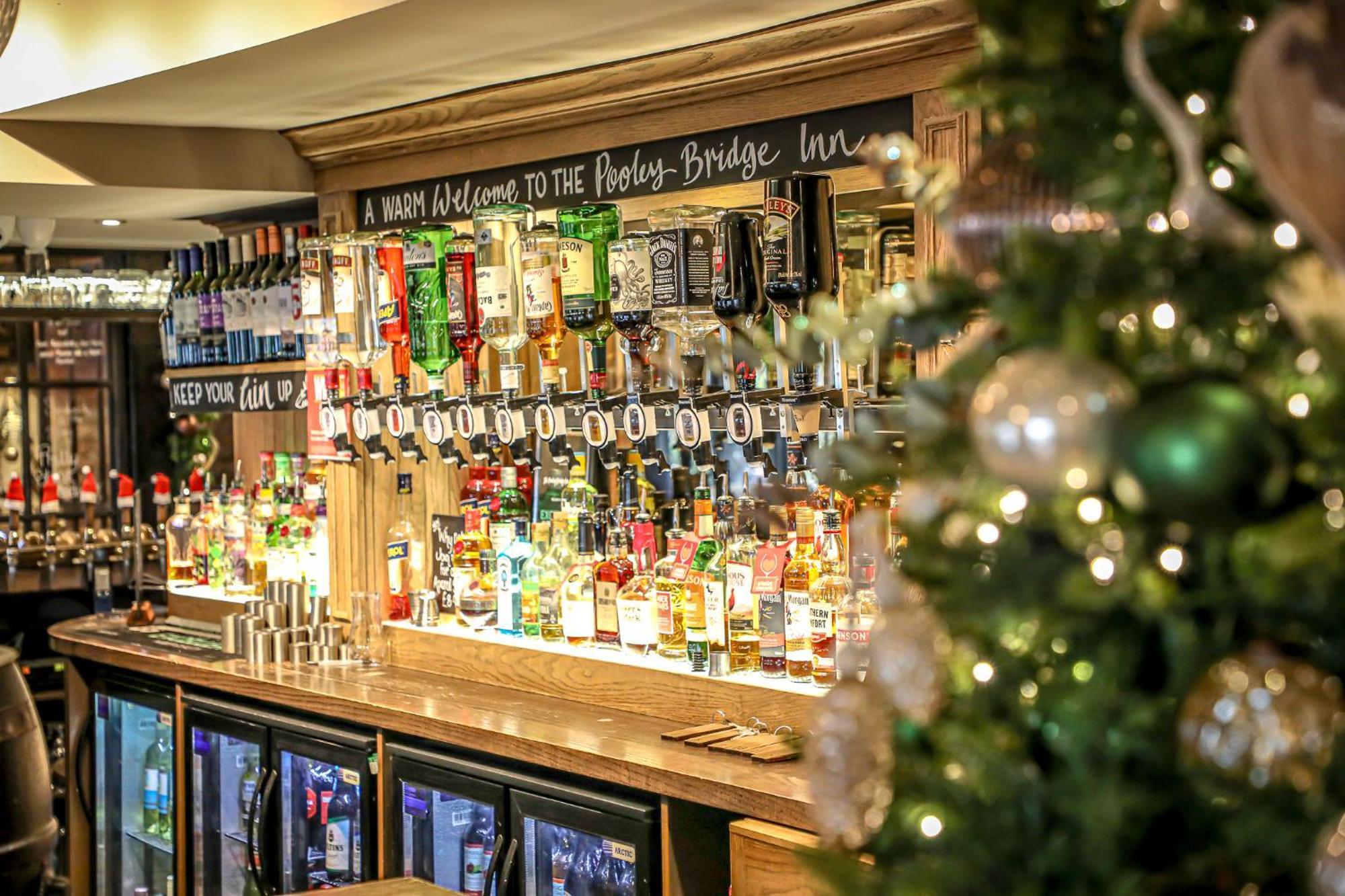 The Pooley Bridge Inn Extérieur photo
