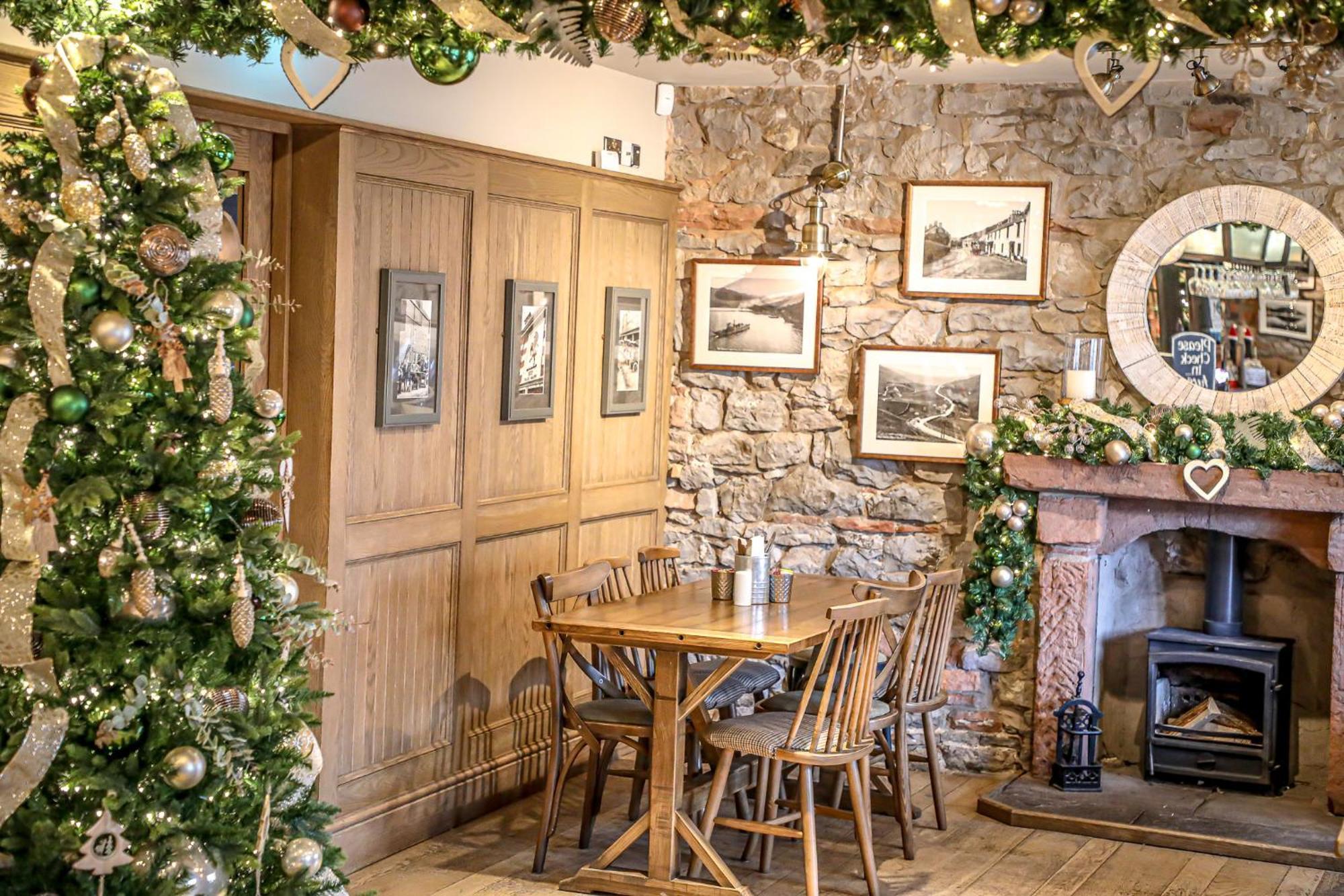 The Pooley Bridge Inn Extérieur photo