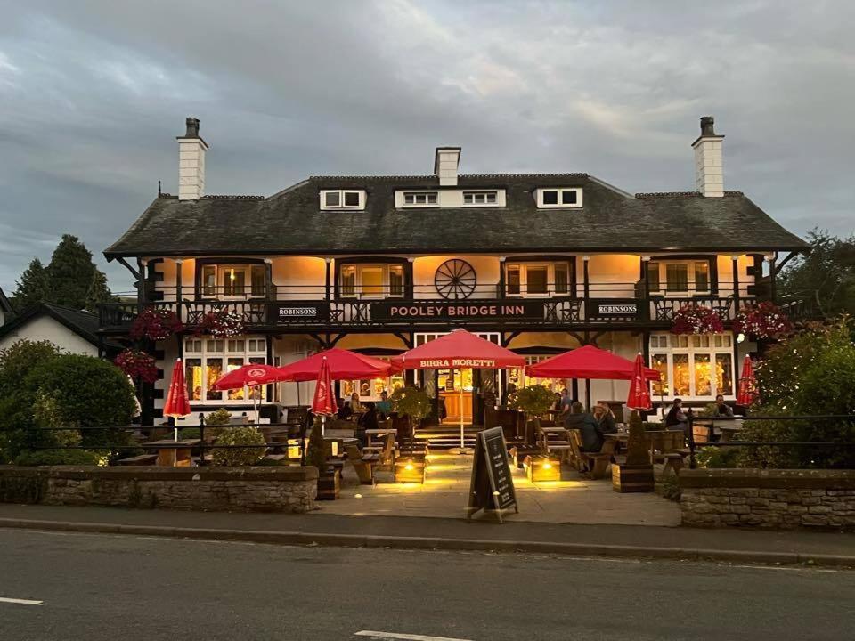 The Pooley Bridge Inn Extérieur photo
