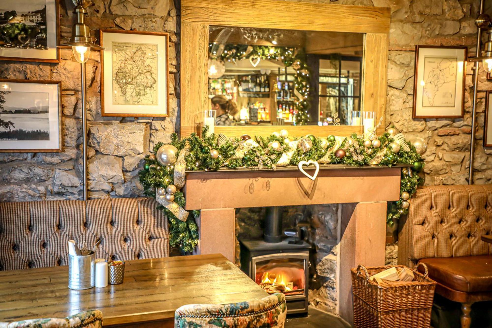 The Pooley Bridge Inn Extérieur photo