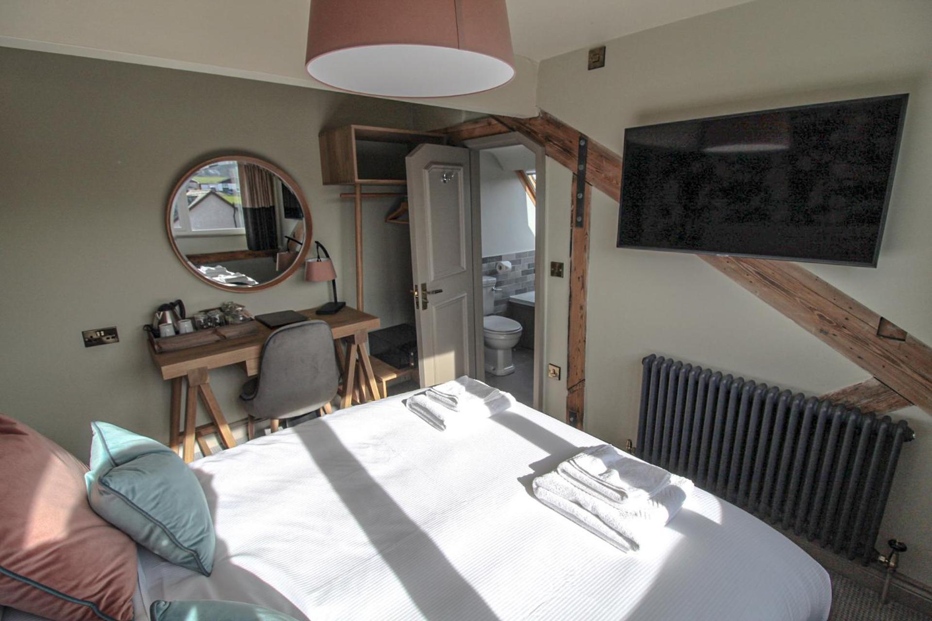 The Pooley Bridge Inn Chambre photo